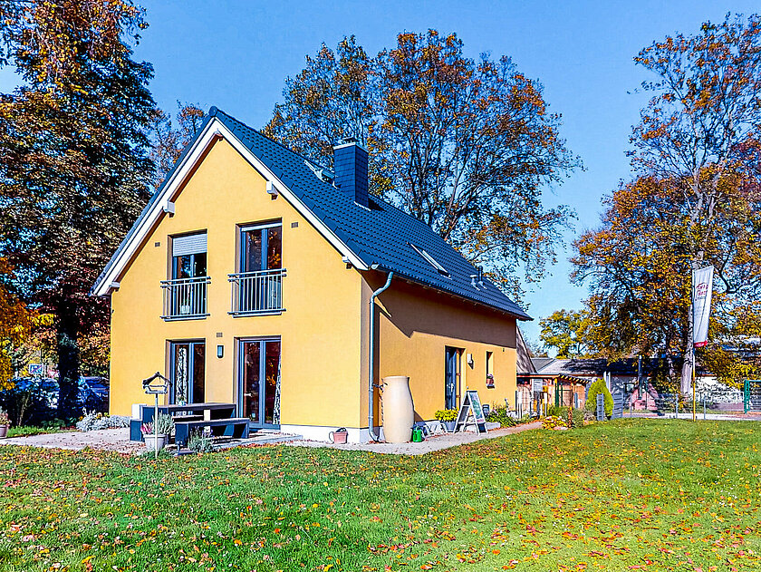 Musterhaus-Schwielowsee-Geltow-Garten
