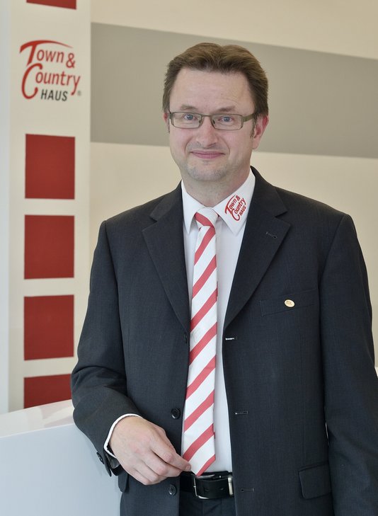 Town-Country-Abteilungsleiter-Ernst-Schmiesing-Technik-Produkt Ernst Schmiesing, Leiter Produkt und Einkauf